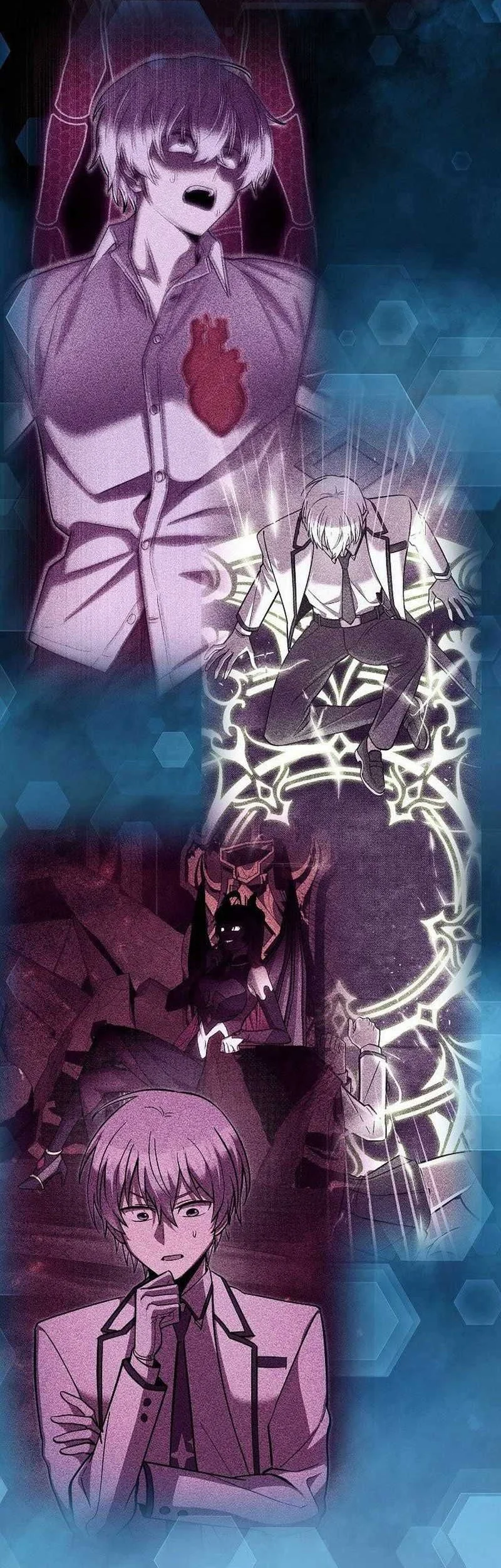 The Main Heroines Are Trying to Kill Me Chapter 33 - halaman 20