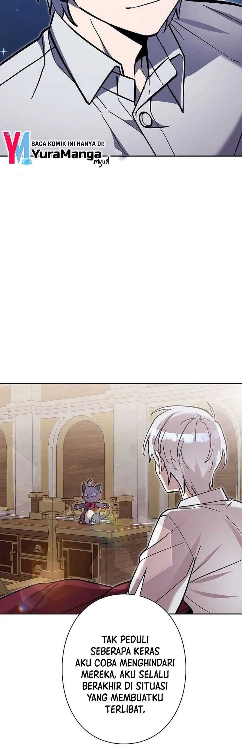 The Main Heroines Are Trying to Kill Me Chapter 33 - halaman 22