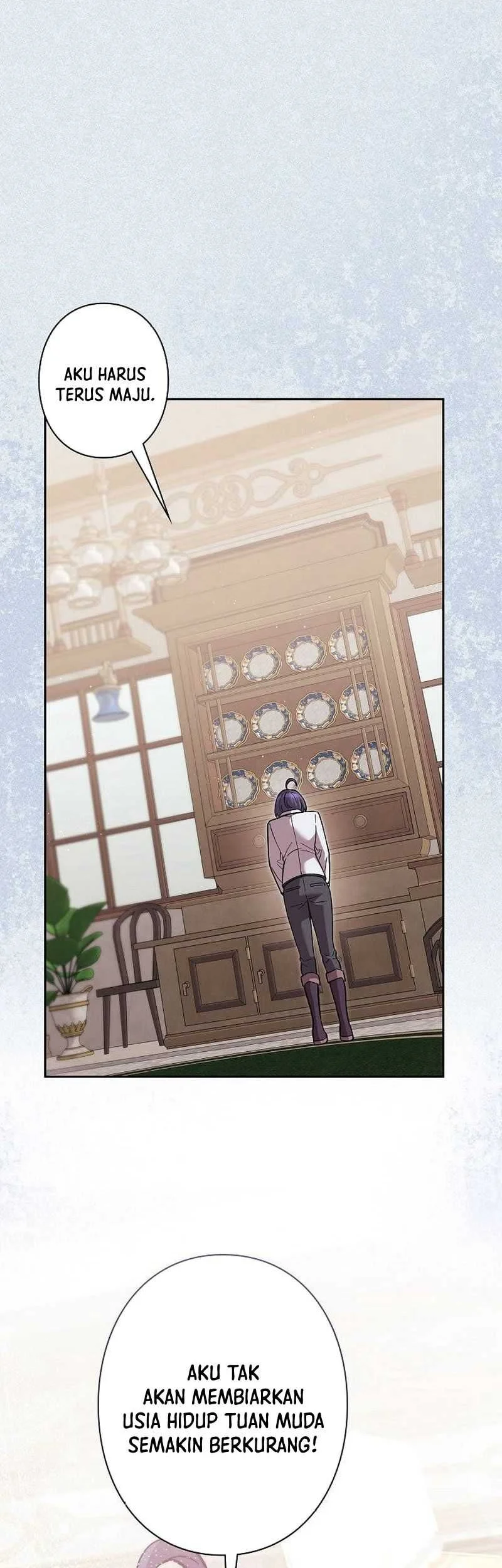The Main Heroines Are Trying to Kill Me Chapter 33 - halaman 25
