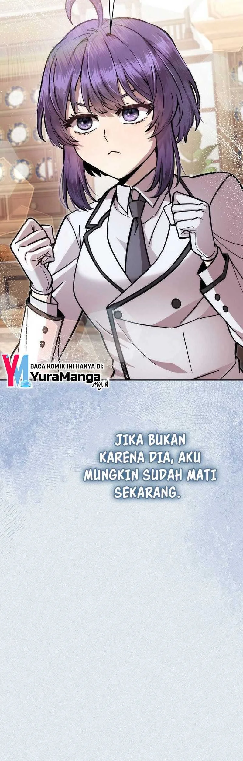The Main Heroines Are Trying to Kill Me Chapter 33 - halaman 26