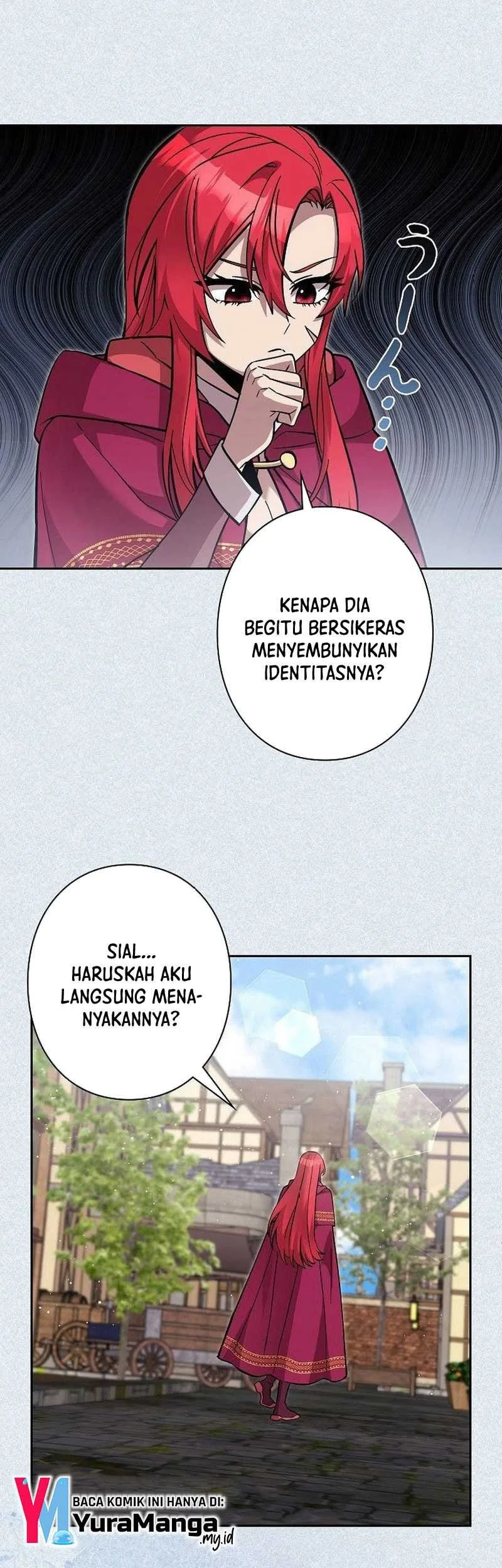 The Main Heroines Are Trying to Kill Me Chapter 33 - halaman 28