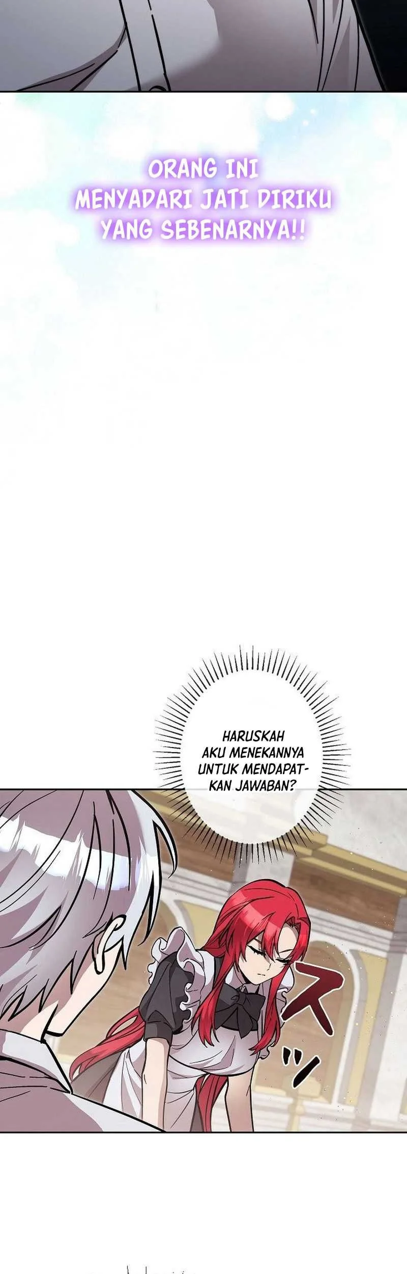 The Main Heroines Are Trying to Kill Me Chapter 33 - halaman 3