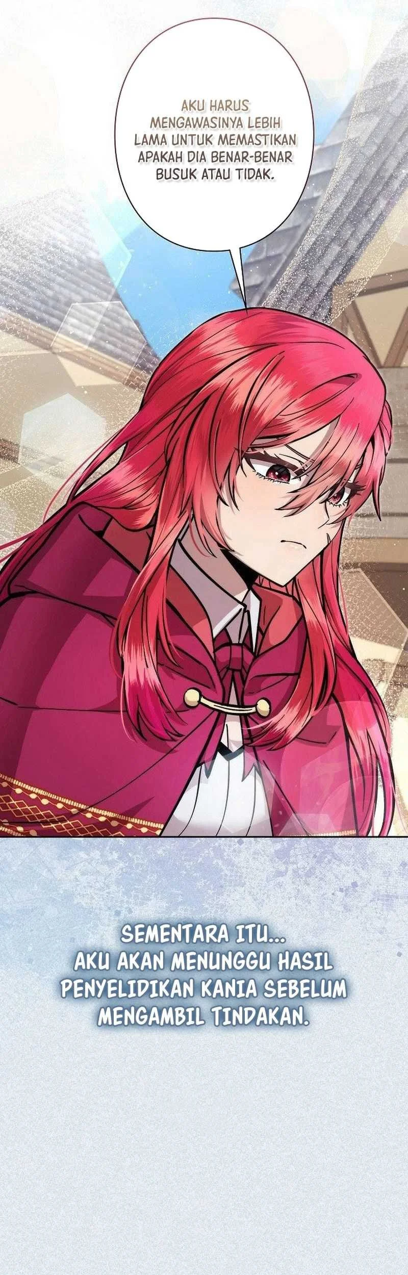 The Main Heroines Are Trying to Kill Me Chapter 33 - halaman 30