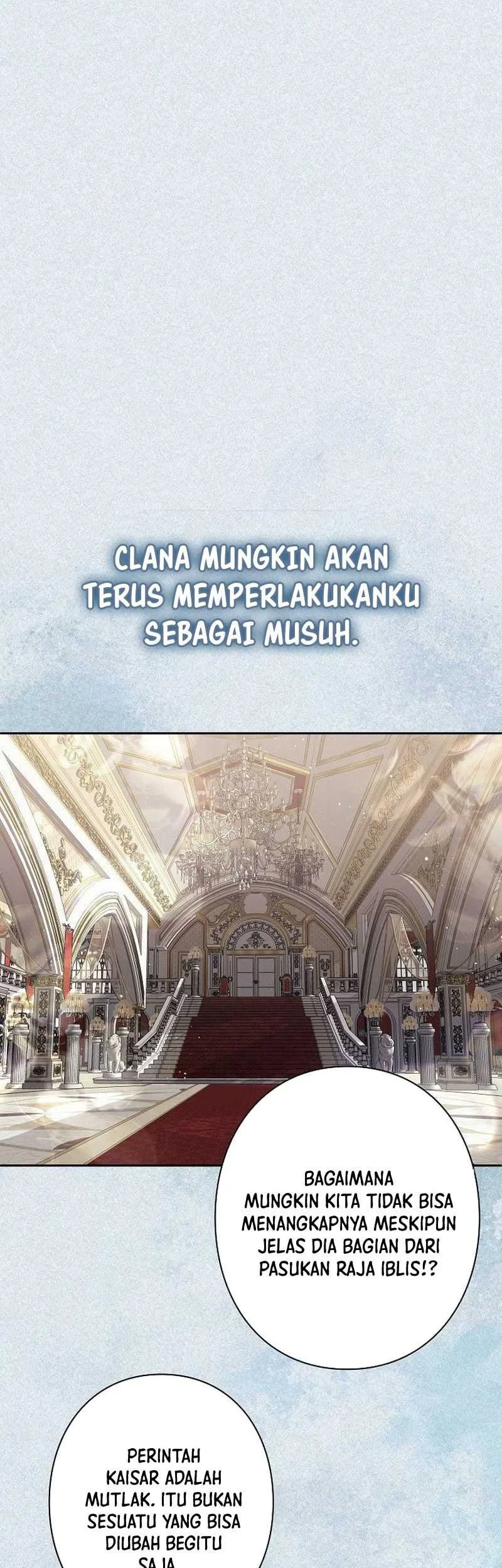 The Main Heroines Are Trying to Kill Me Chapter 33 - halaman 31