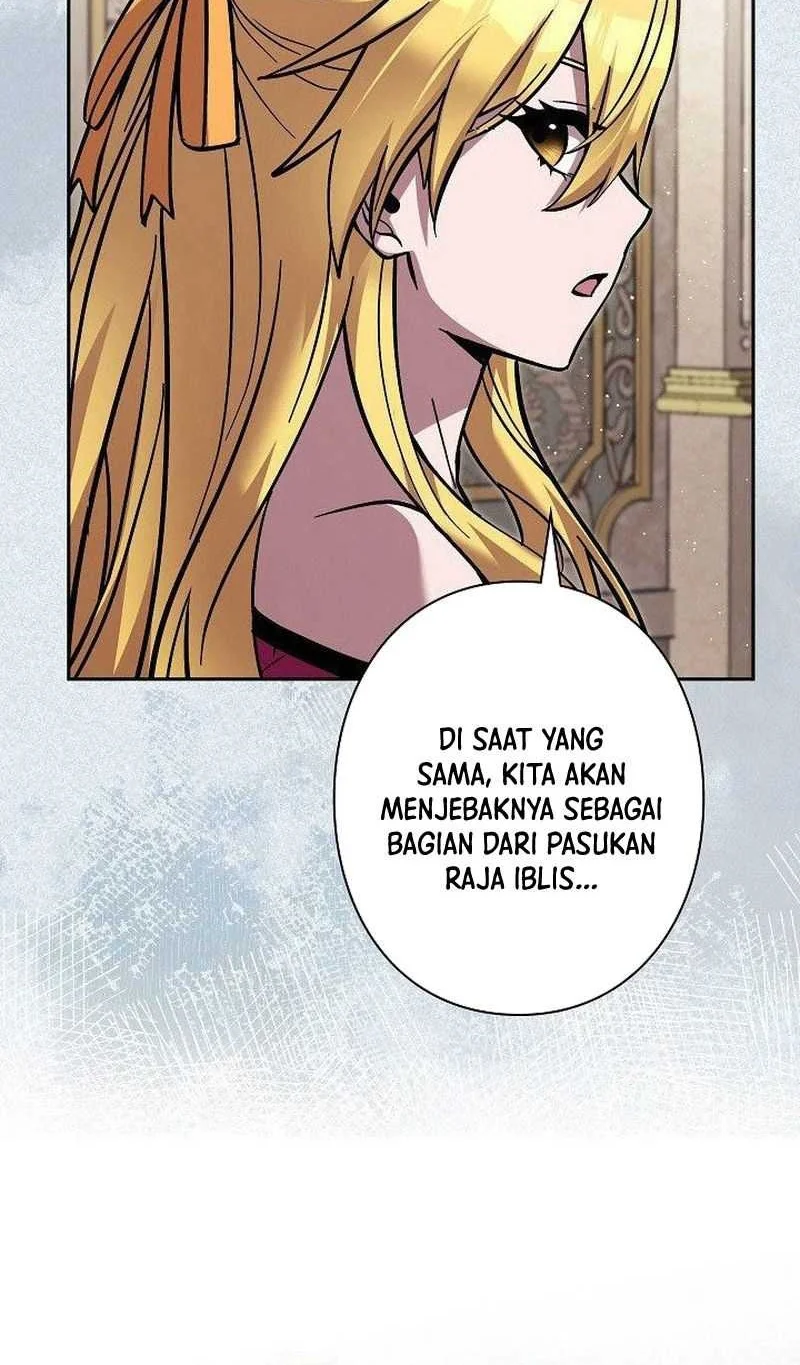 The Main Heroines Are Trying to Kill Me Chapter 33 - halaman 35