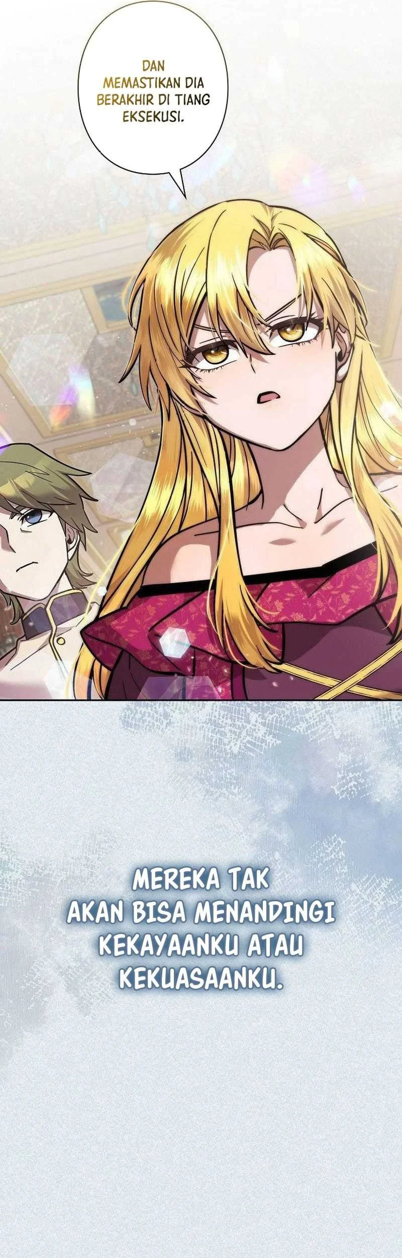 The Main Heroines Are Trying to Kill Me Chapter 33 - halaman 36