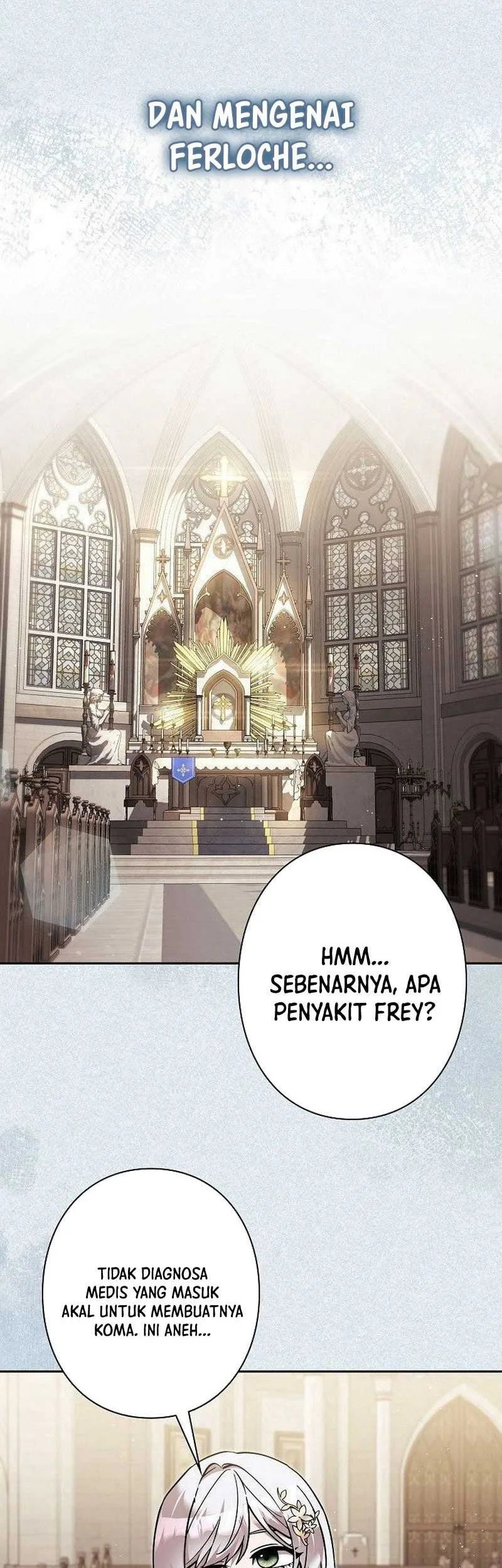 The Main Heroines Are Trying to Kill Me Chapter 33 - halaman 37