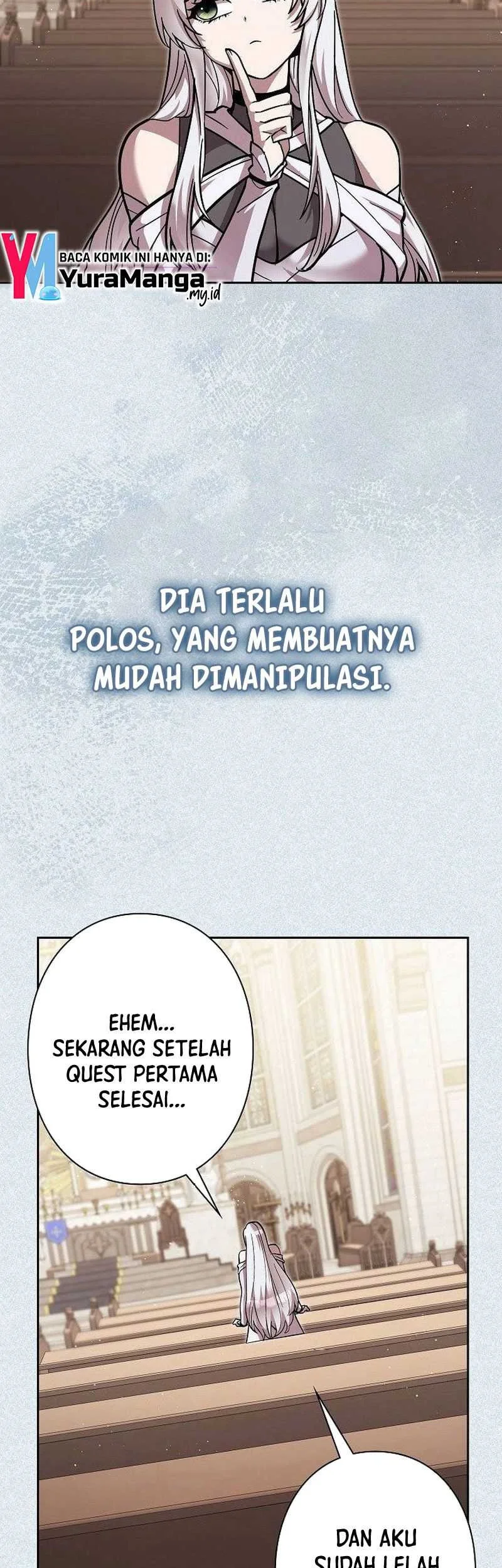 The Main Heroines Are Trying to Kill Me Chapter 33 - halaman 38