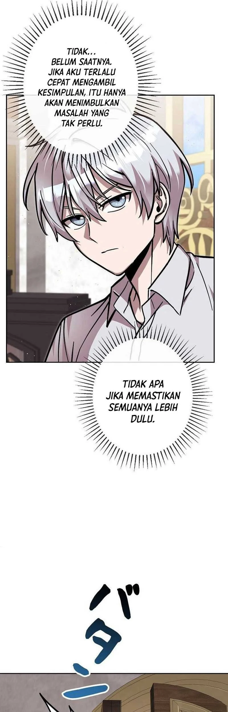 The Main Heroines Are Trying to Kill Me Chapter 33 - halaman 4