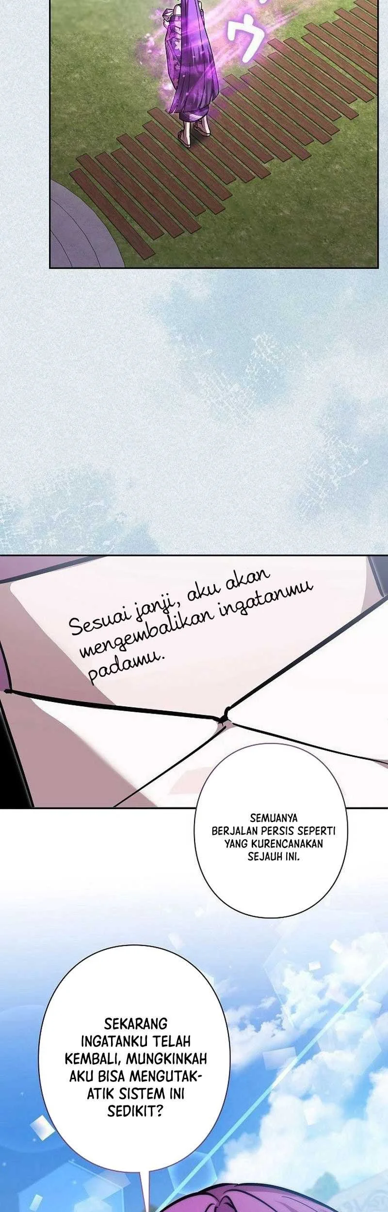 The Main Heroines Are Trying to Kill Me Chapter 33 - halaman 46