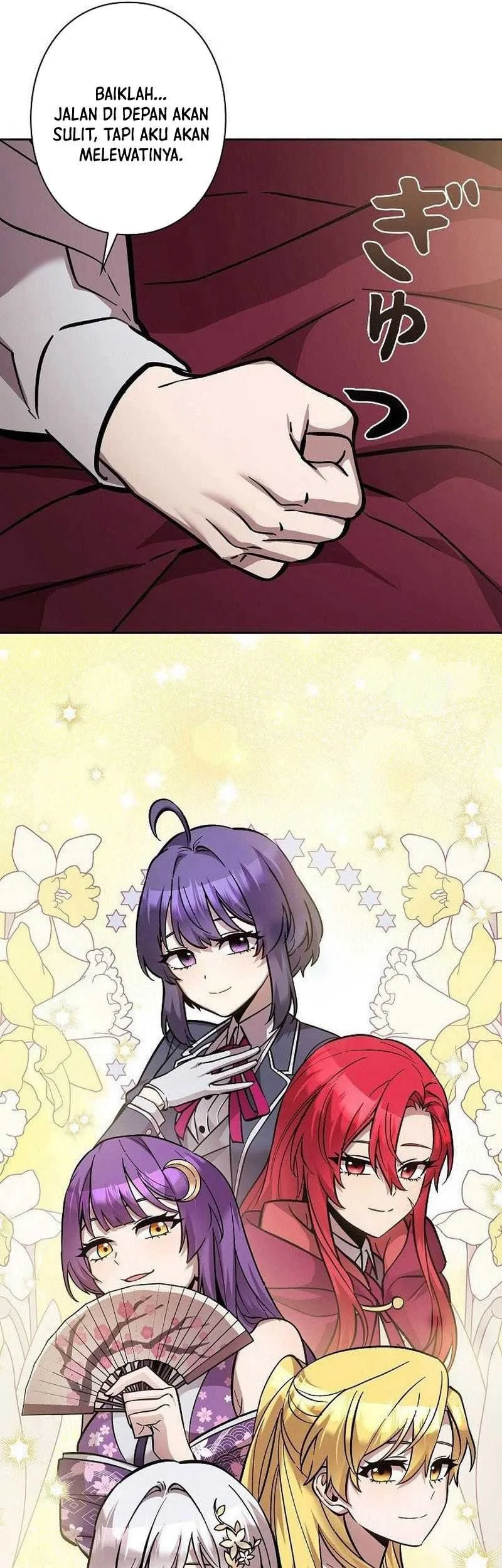 The Main Heroines Are Trying to Kill Me Chapter 33 - halaman 48