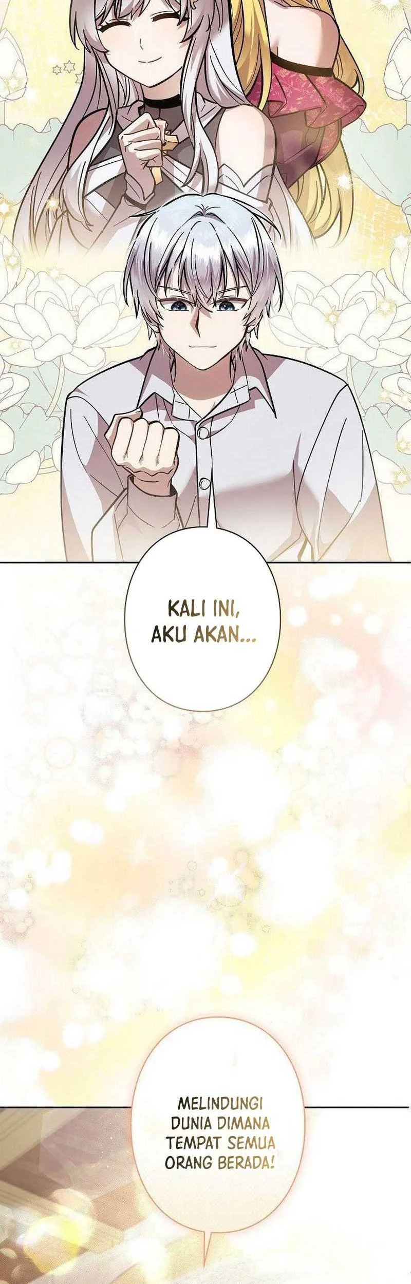 The Main Heroines Are Trying to Kill Me Chapter 33 - halaman 49
