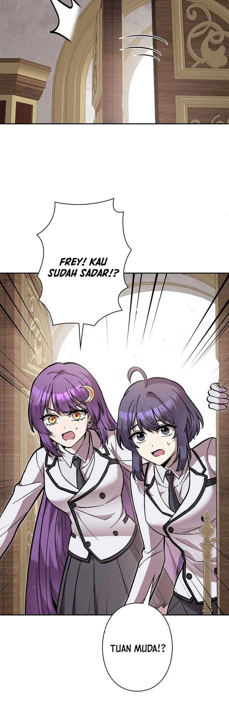 The Main Heroines Are Trying to Kill Me Chapter 33 - halaman 5