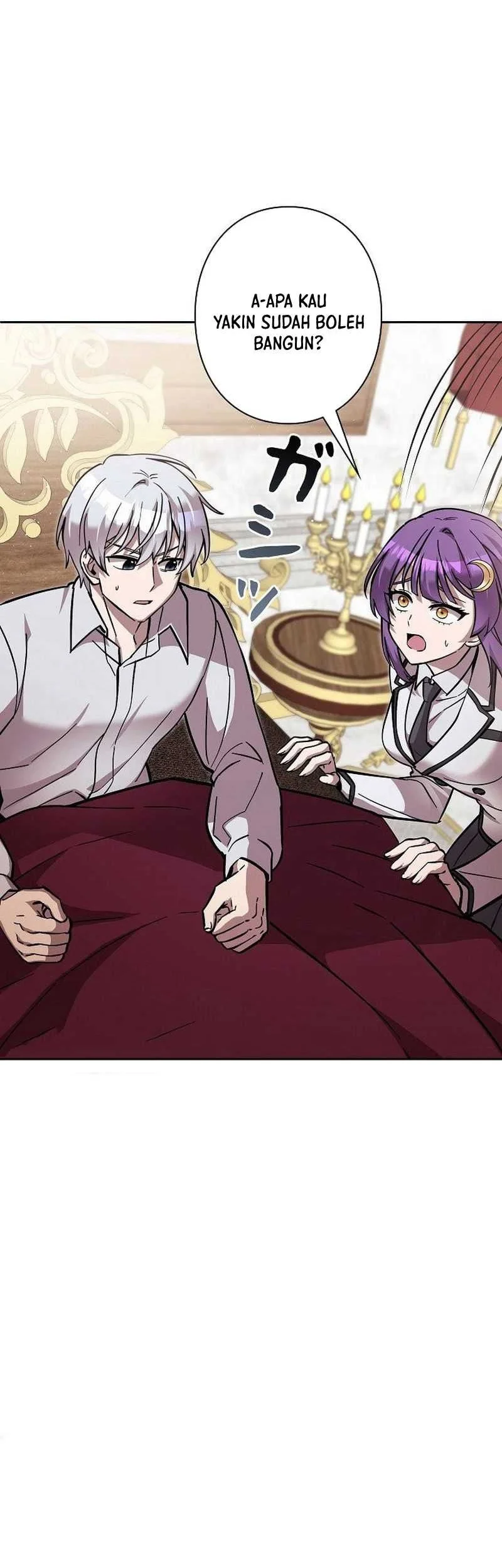 The Main Heroines Are Trying to Kill Me Chapter 33 - halaman 6