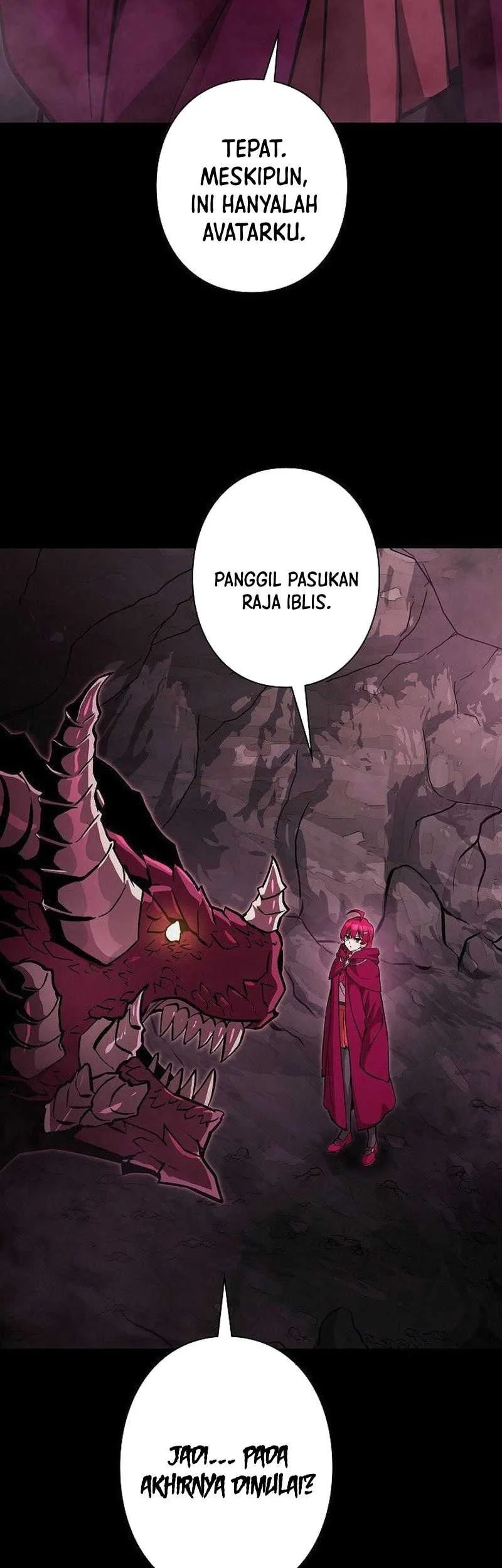 The Main Heroines Are Trying to Kill Me Chapter 33 - halaman 61