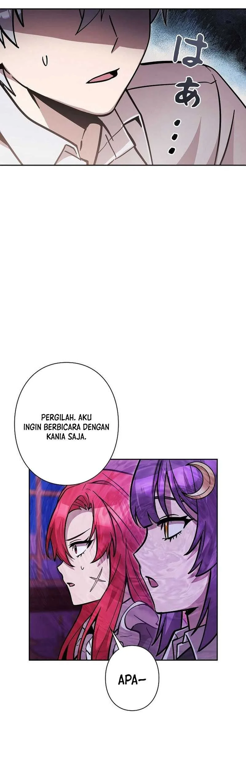 The Main Heroines Are Trying to Kill Me Chapter 33 - halaman 7