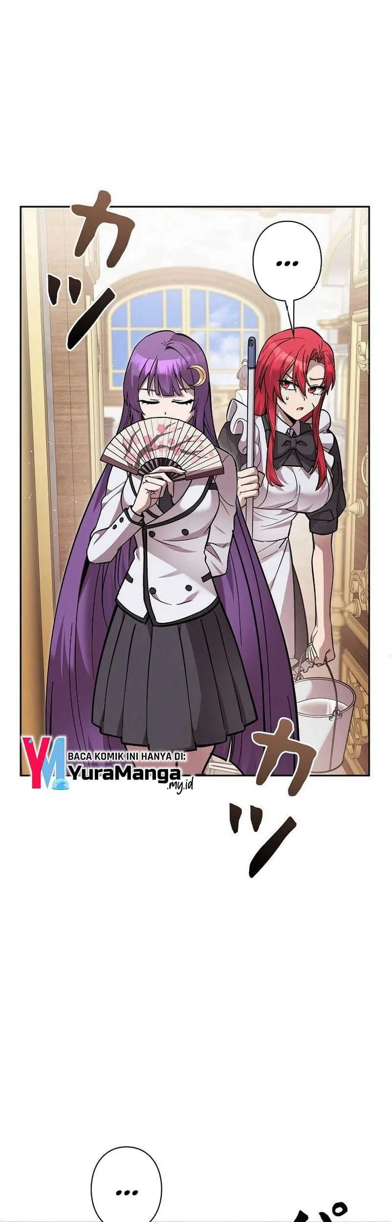 The Main Heroines Are Trying to Kill Me Chapter 33 - halaman 9
