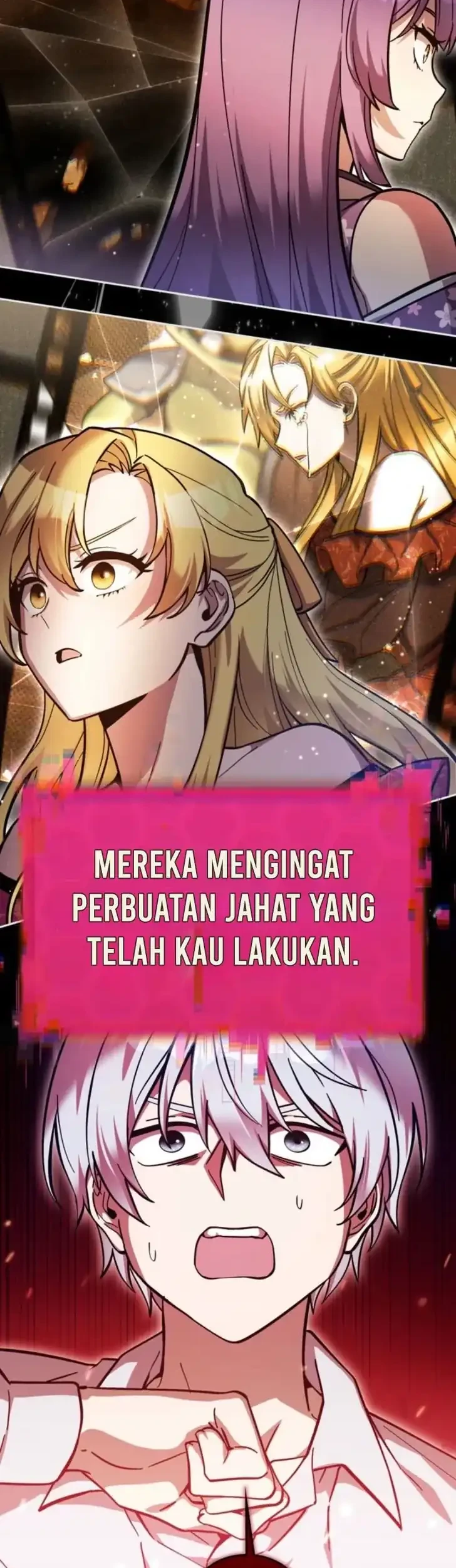 The Main Heroines Are Trying to Kill Me Chapter 34 - halaman 10