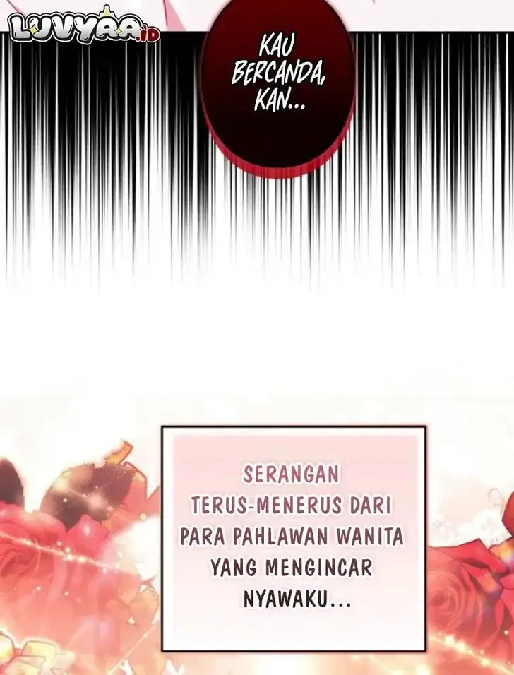 The Main Heroines Are Trying to Kill Me Chapter 34 - halaman 11