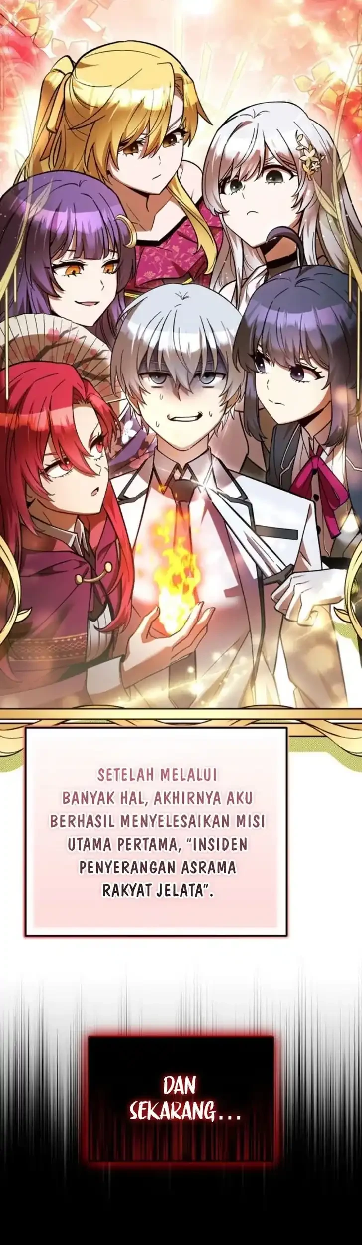 The Main Heroines Are Trying to Kill Me Chapter 34 - halaman 12