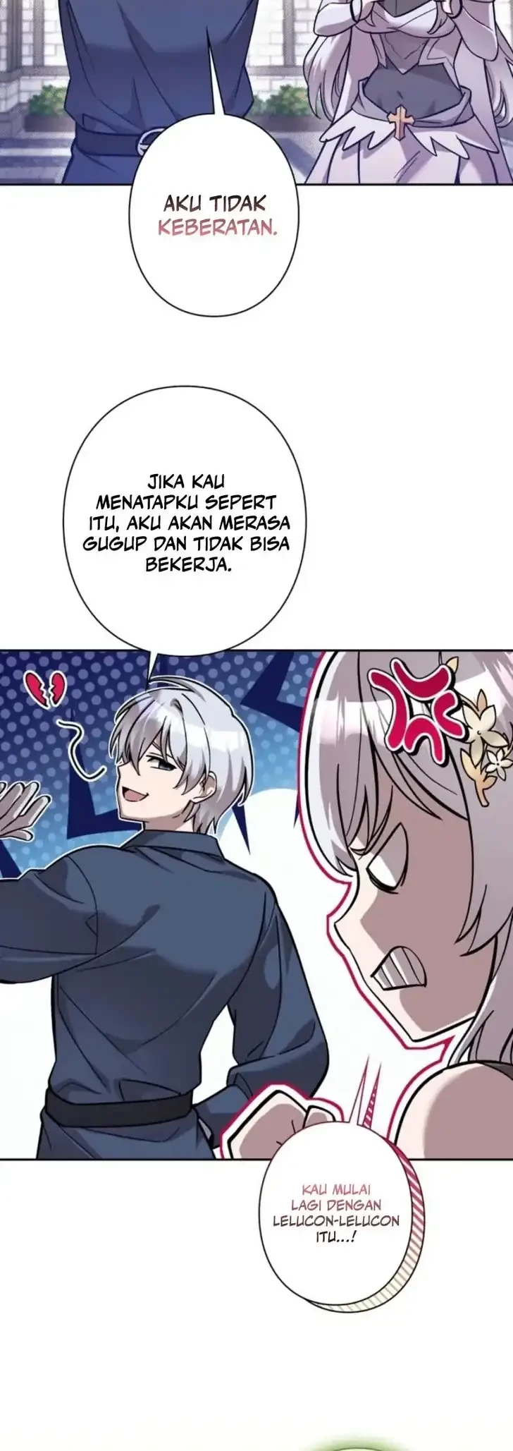 The Main Heroines Are Trying to Kill Me Chapter 34 - halaman 23