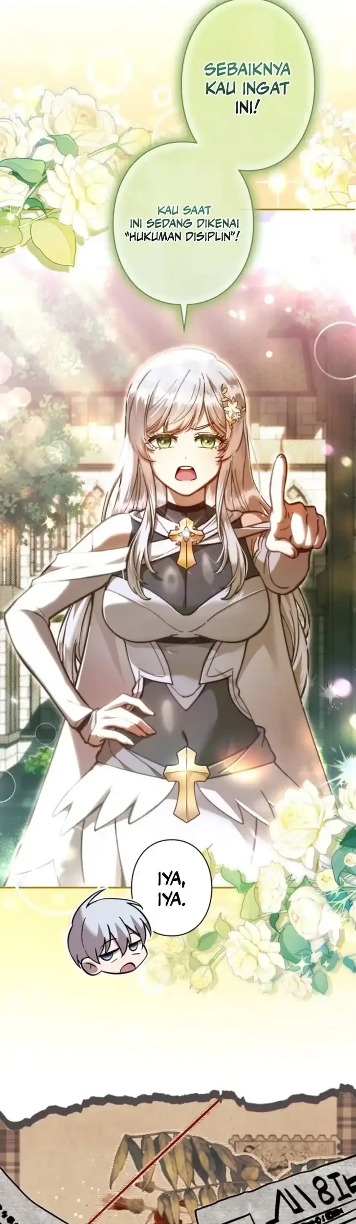 The Main Heroines Are Trying to Kill Me Chapter 34 - halaman 24