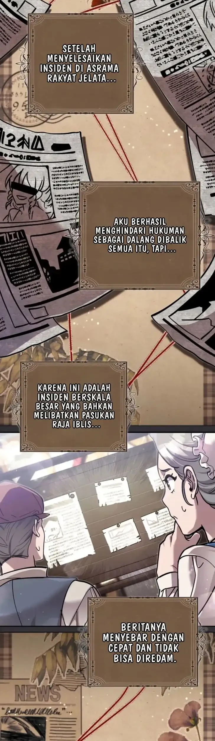 The Main Heroines Are Trying to Kill Me Chapter 34 - halaman 25