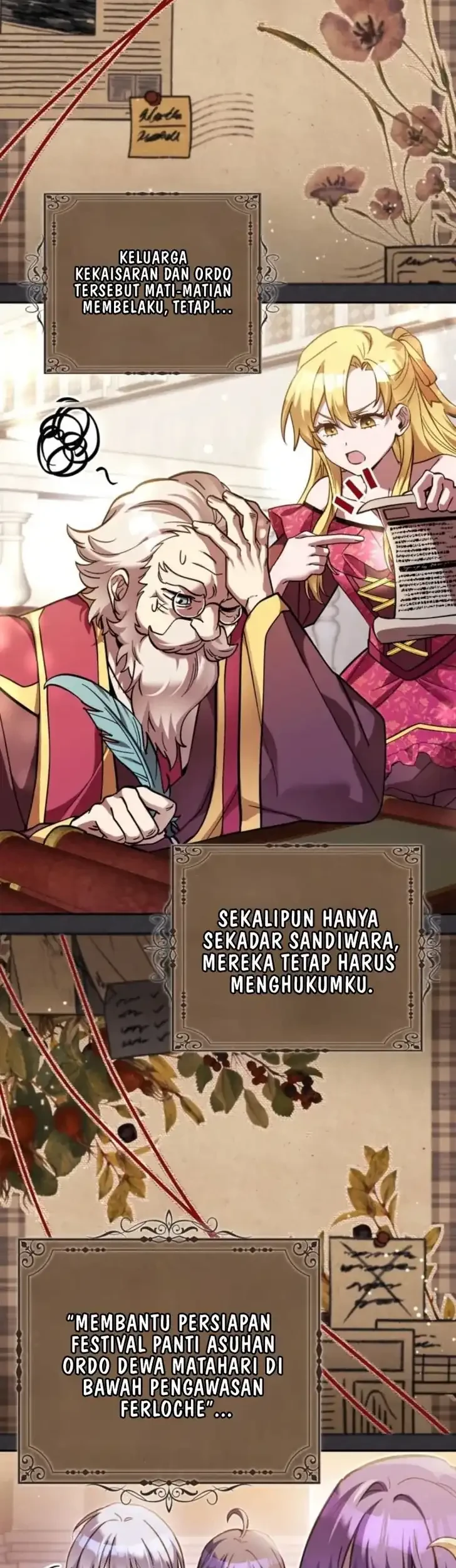 The Main Heroines Are Trying to Kill Me Chapter 34 - halaman 26