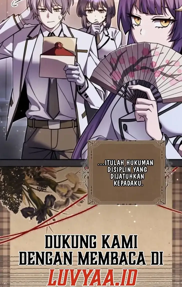 The Main Heroines Are Trying to Kill Me Chapter 34 - halaman 27