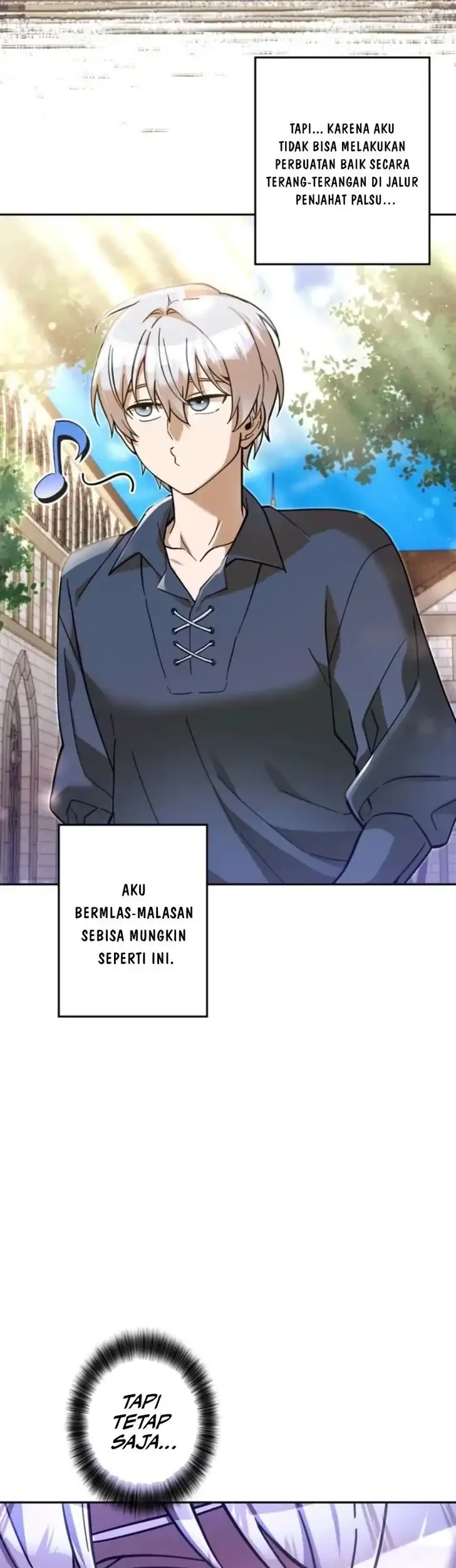 The Main Heroines Are Trying to Kill Me Chapter 34 - halaman 28