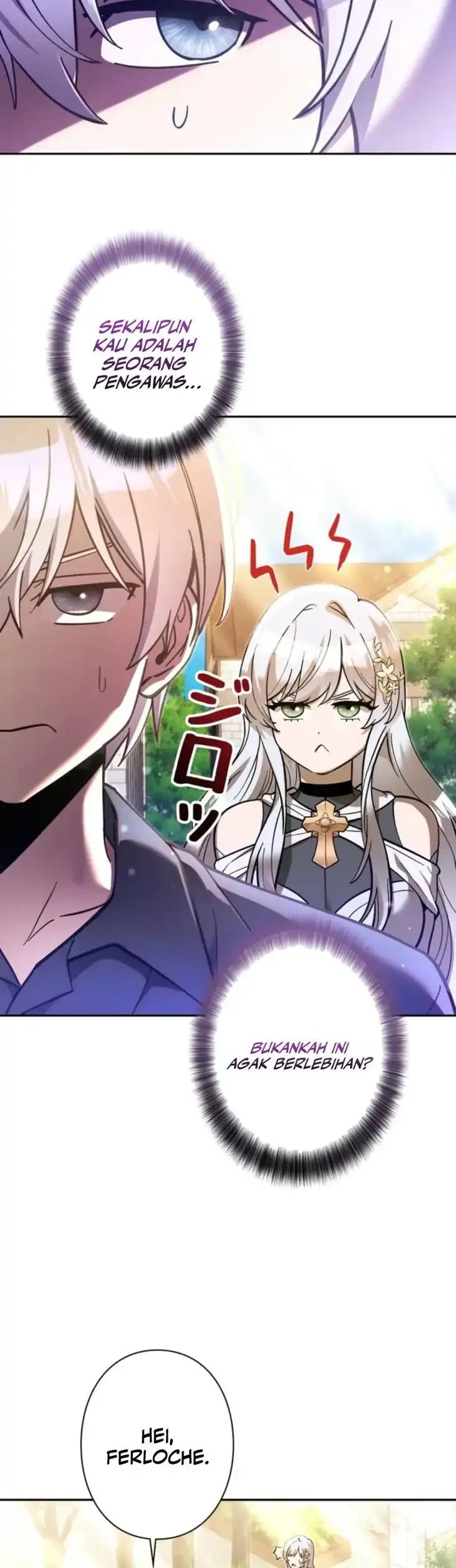 The Main Heroines Are Trying to Kill Me Chapter 34 - halaman 29