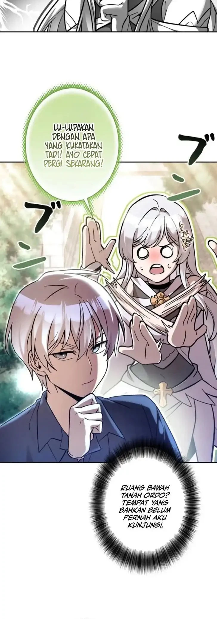 The Main Heroines Are Trying to Kill Me Chapter 34 - halaman 33