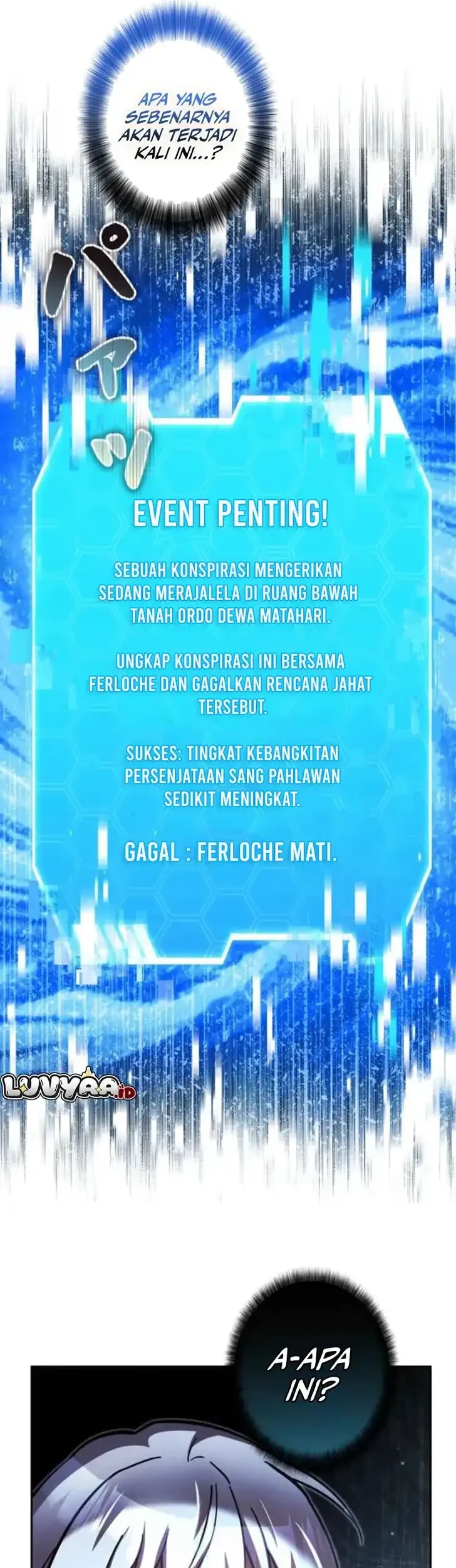 The Main Heroines Are Trying to Kill Me Chapter 34 - halaman 34