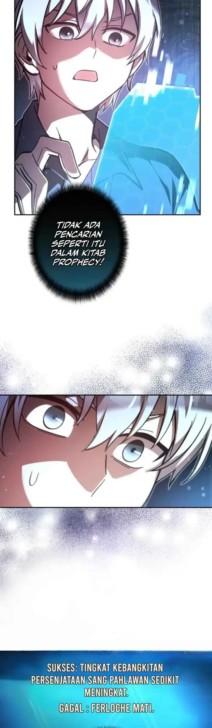 The Main Heroines Are Trying to Kill Me Chapter 34 - halaman 35