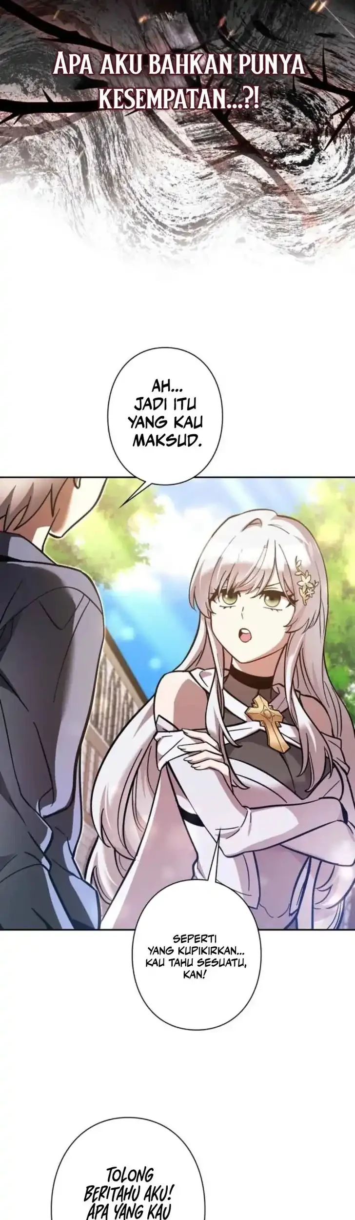 The Main Heroines Are Trying to Kill Me Chapter 34 - halaman 37