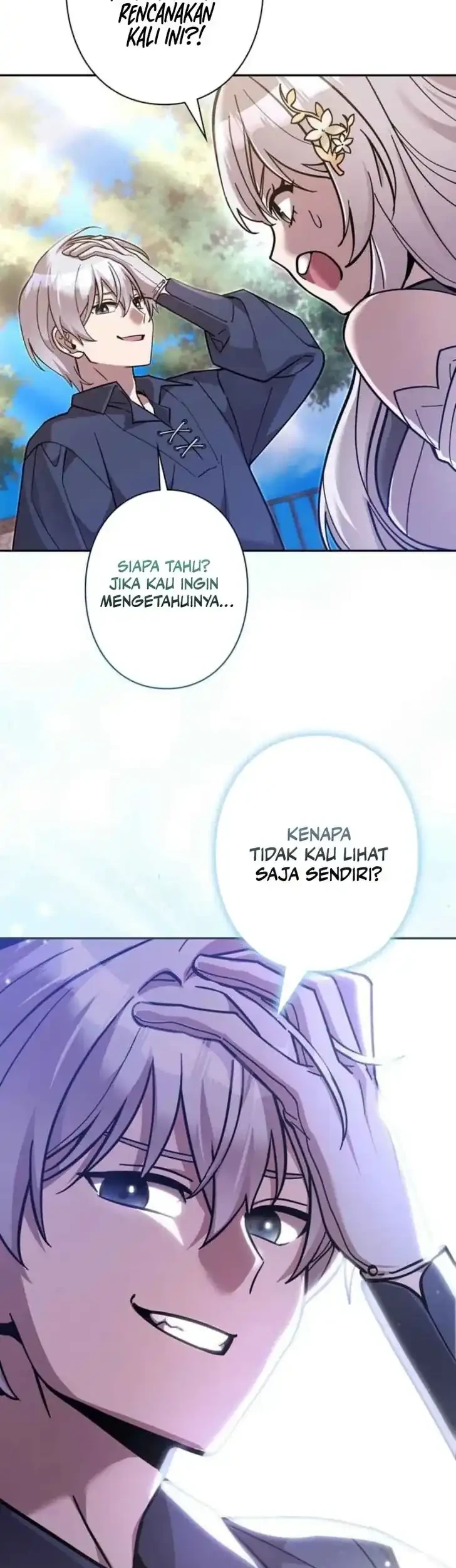 The Main Heroines Are Trying to Kill Me Chapter 34 - halaman 38