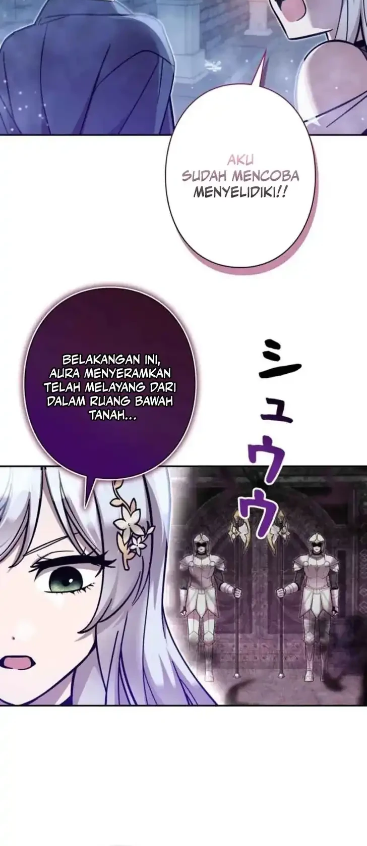 The Main Heroines Are Trying to Kill Me Chapter 34 - halaman 42