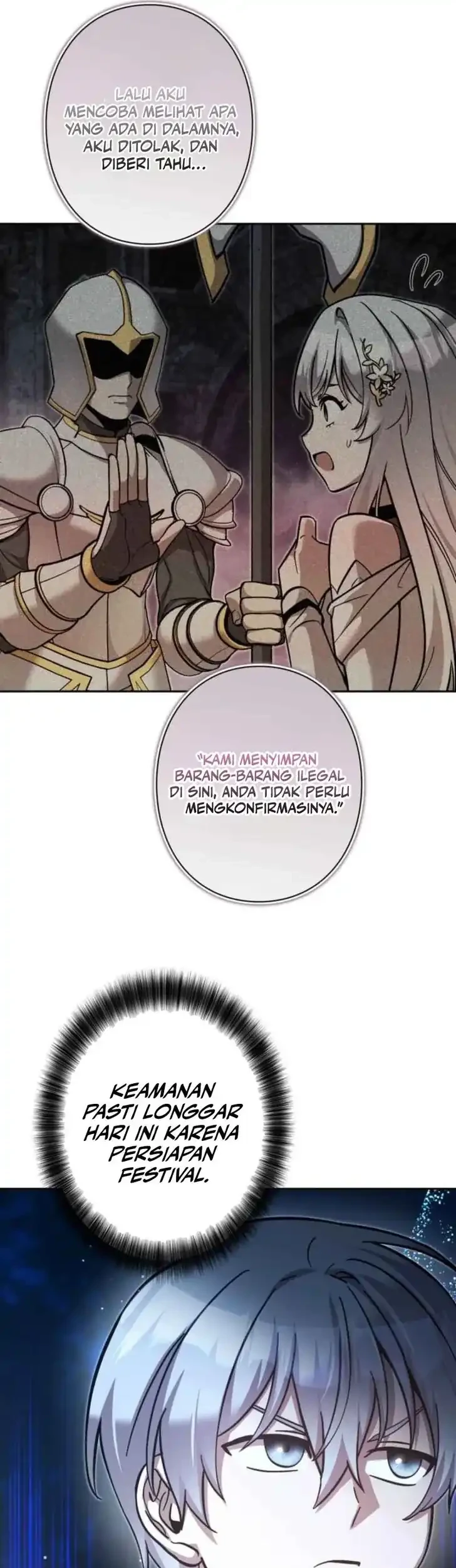 The Main Heroines Are Trying to Kill Me Chapter 34 - halaman 43