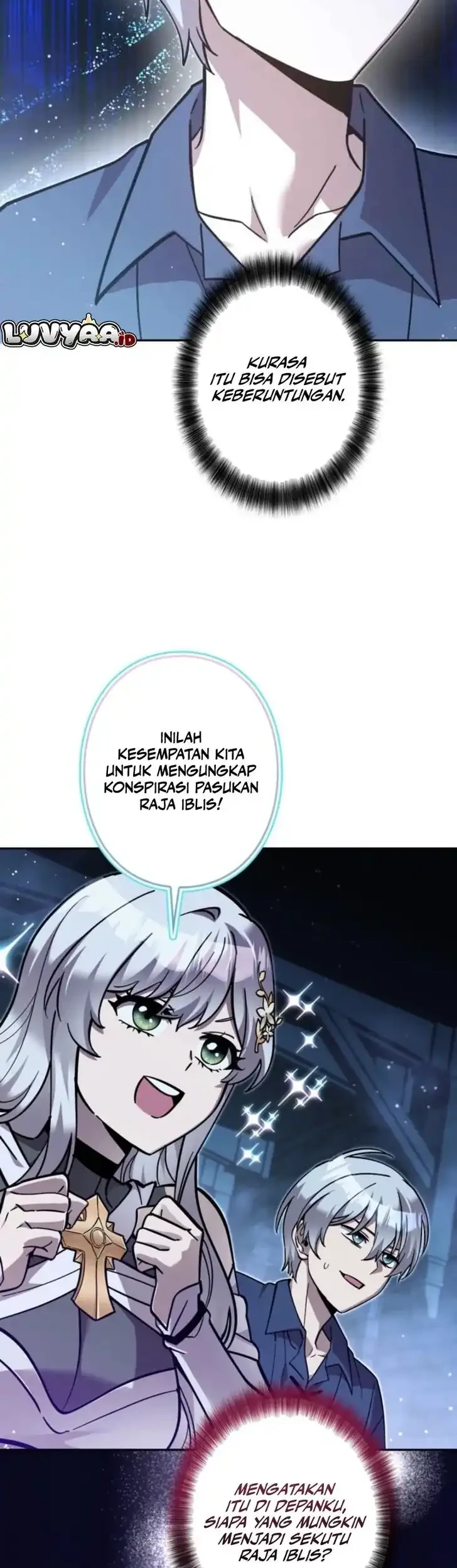 The Main Heroines Are Trying to Kill Me Chapter 34 - halaman 44