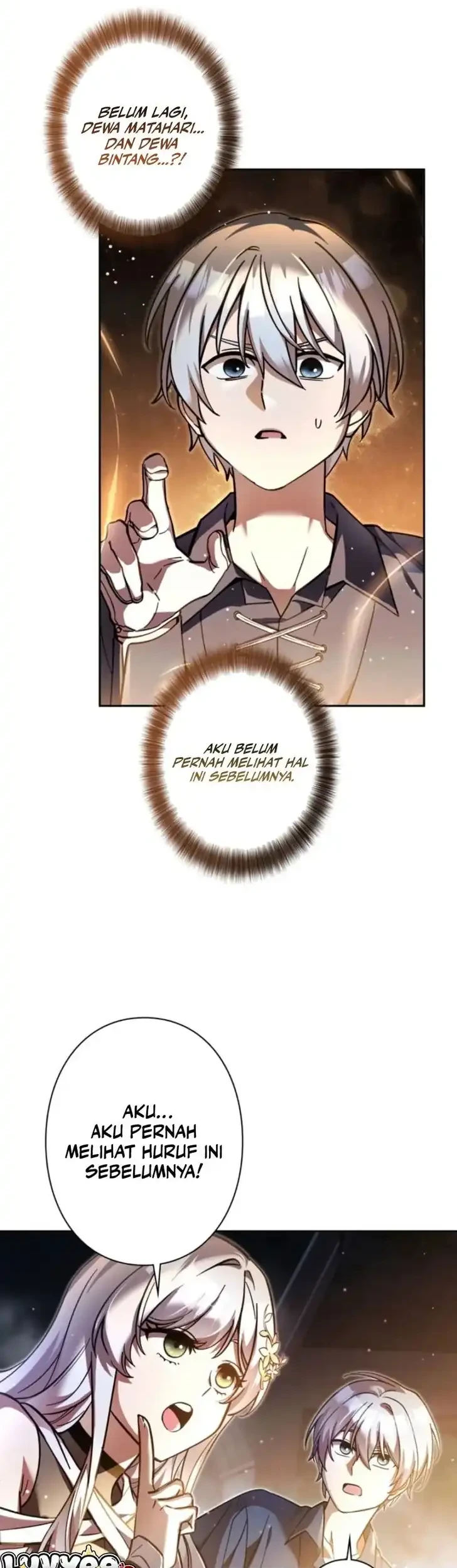 The Main Heroines Are Trying to Kill Me Chapter 34 - halaman 47