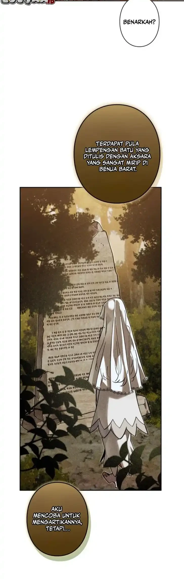 The Main Heroines Are Trying to Kill Me Chapter 34 - halaman 48