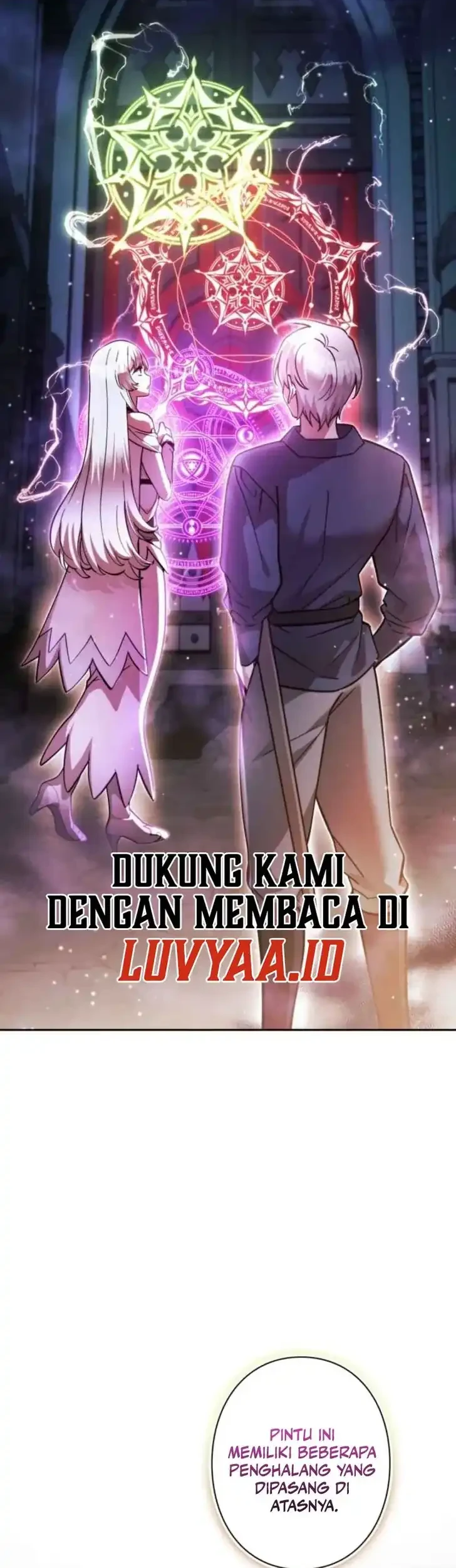 The Main Heroines Are Trying to Kill Me Chapter 34 - halaman 50