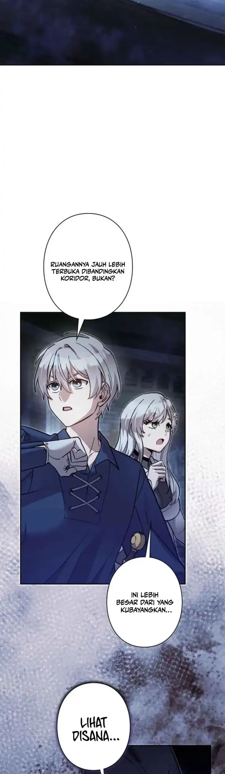 The Main Heroines Are Trying to Kill Me Chapter 34 - halaman 56