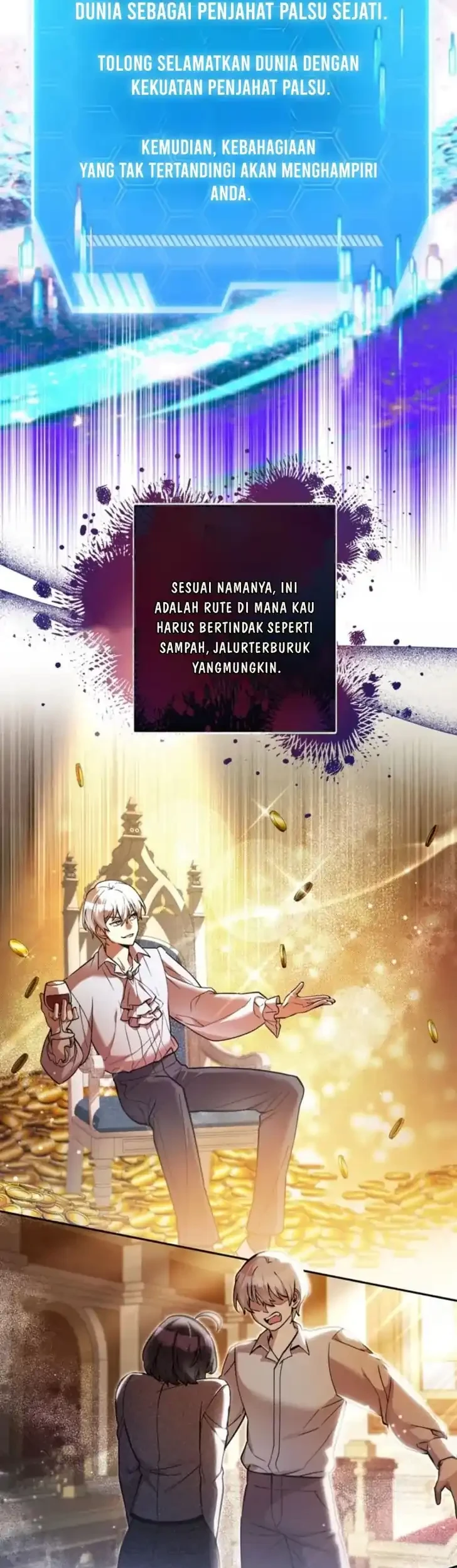 The Main Heroines Are Trying to Kill Me Chapter 34 - halaman 6