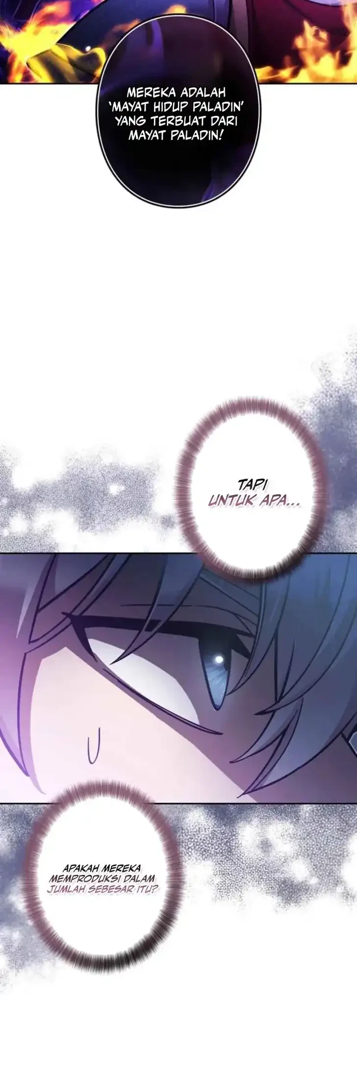 The Main Heroines Are Trying to Kill Me Chapter 34 - halaman 60