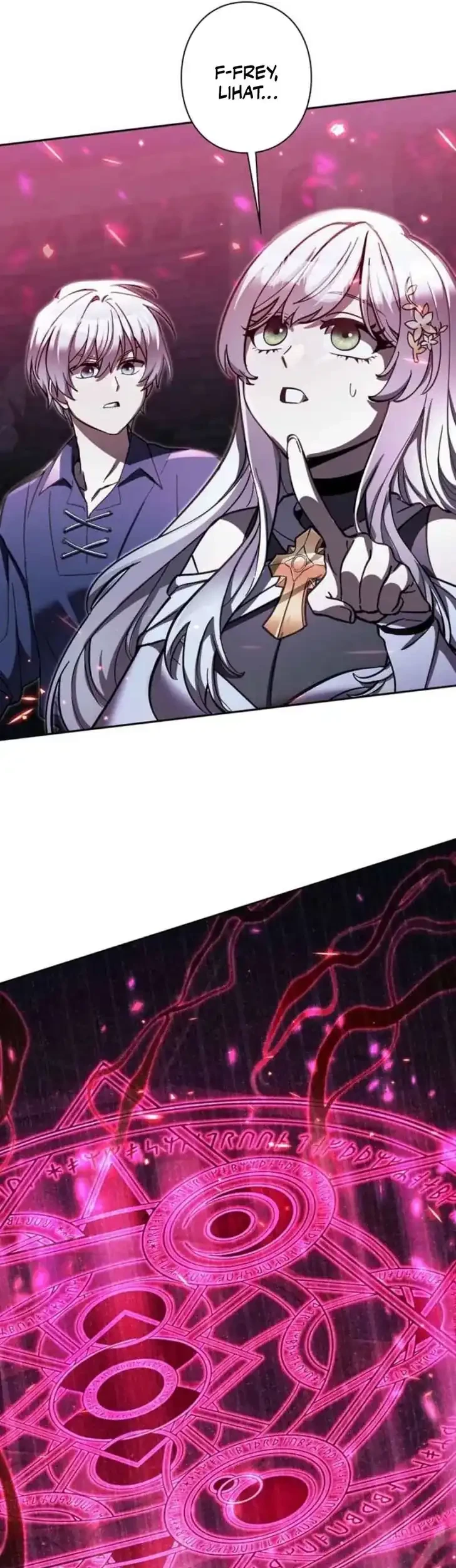The Main Heroines Are Trying to Kill Me Chapter 34 - halaman 61