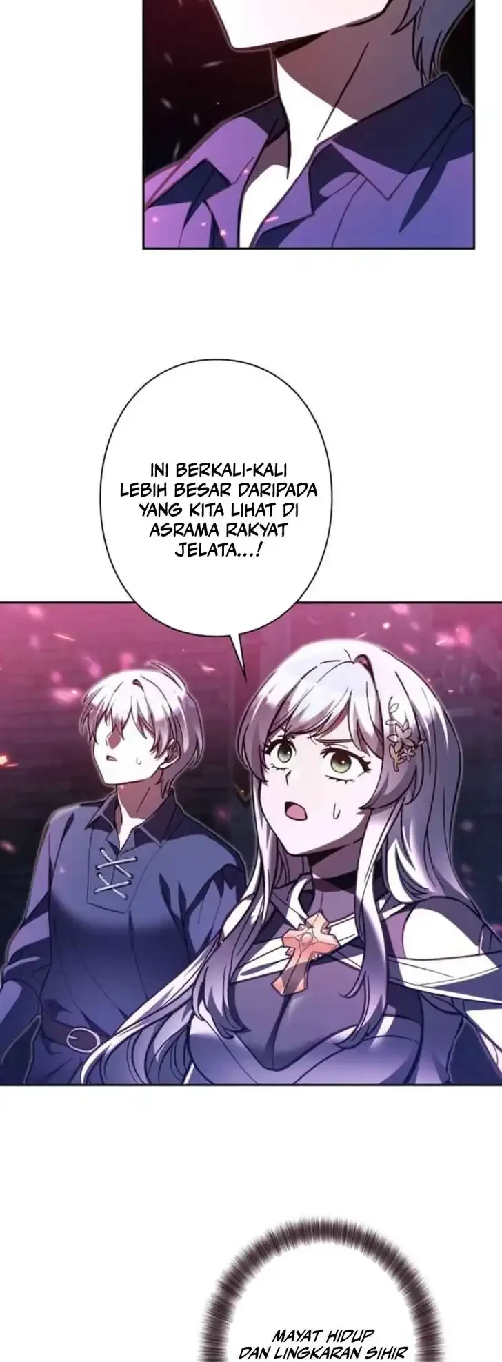 The Main Heroines Are Trying to Kill Me Chapter 34 - halaman 63