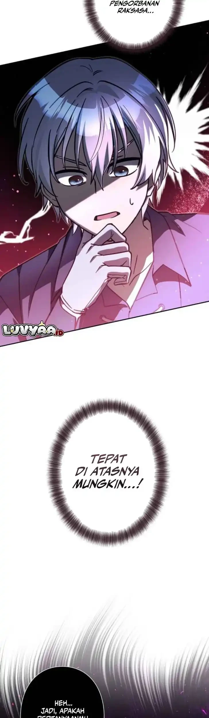 The Main Heroines Are Trying to Kill Me Chapter 34 - halaman 64