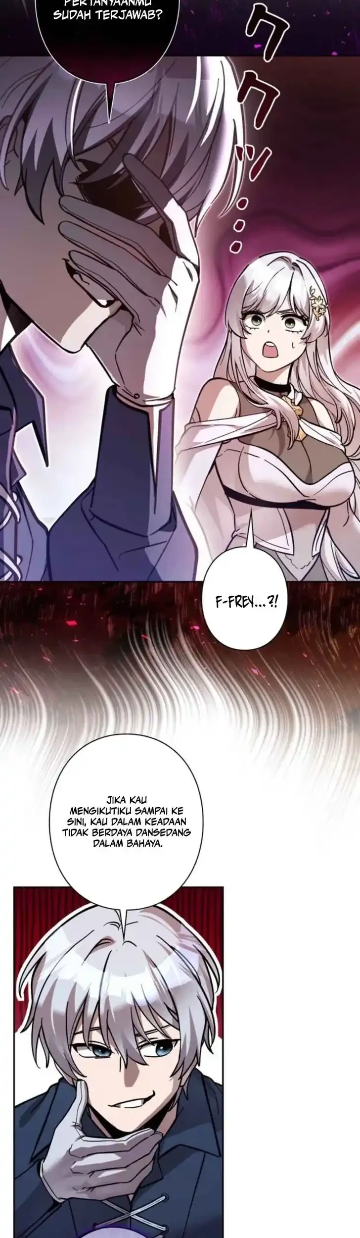 The Main Heroines Are Trying to Kill Me Chapter 34 - halaman 65