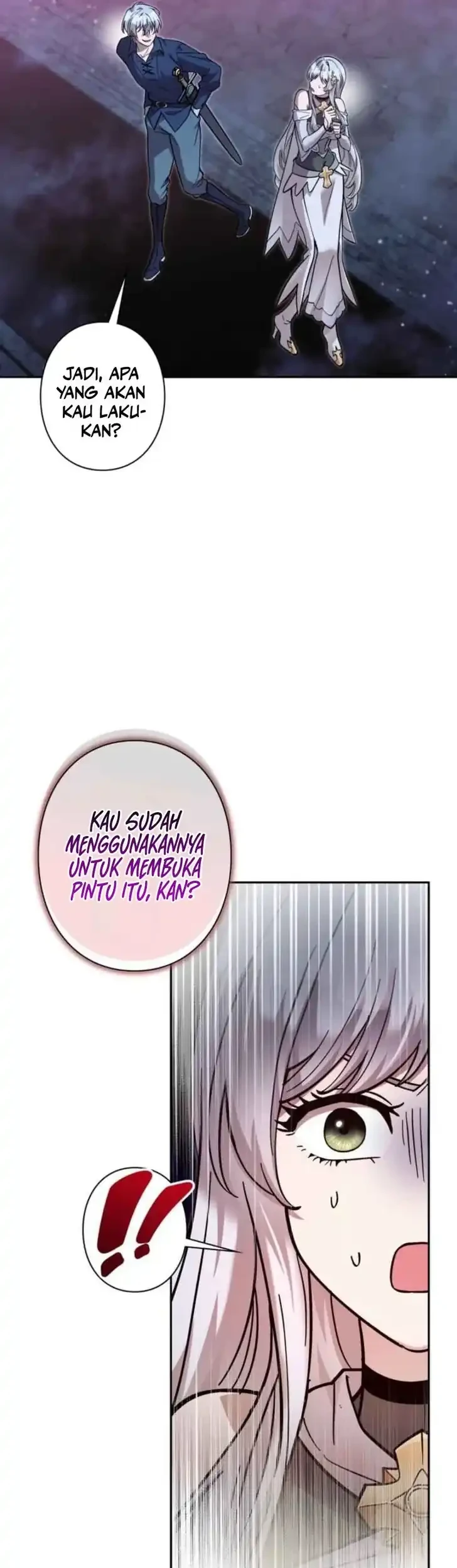 The Main Heroines Are Trying to Kill Me Chapter 34 - halaman 67